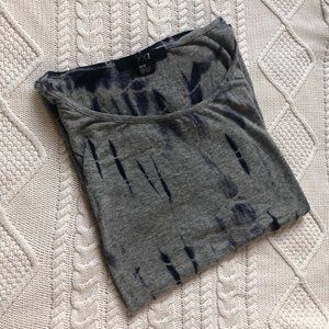 Forever 21 tie dye shirt